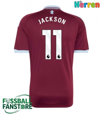 Aston Villa Nicolas Jackson #11 Replik Heimtrikot 2026-27 Kurzarm
